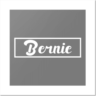 Bernie Posters and Art